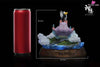 Spirited Away Encounter Series Totoro Floating Journey in the Clouds GK Statue - Shen Yin Studio [In-Stock] - Full