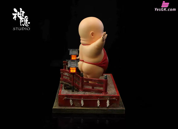 Spirited Away Encounter Series Waving Boh GK Statue - Shen Yin Studio [Pre-Order] - Miyazaki Anime