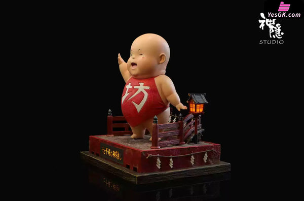Spirited Away Encounter Series Waving Boh GK Statue - Shen Yin Studio [Pre-Order] - Miyazaki Anime