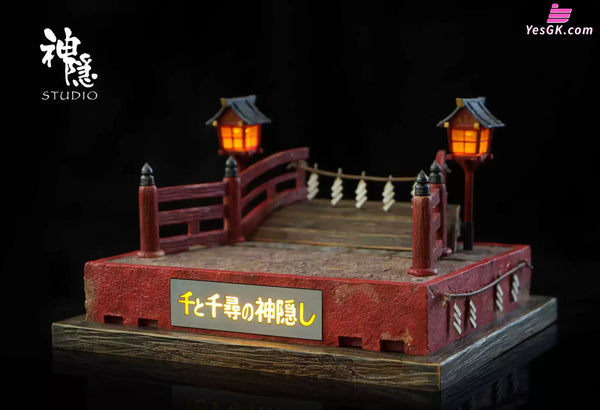 Spirited Away Encounter Series Waving Boh GK Statue - Shen Yin Studio [Pre-Order] - Miyazaki Anime