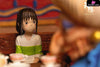 Spirited Away Food Series Zeniba’s Tea Party Resin Statue - Shen Yin Studio [Pre-Order] Miyazaki