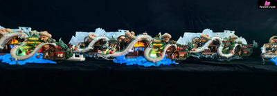 Spirited Away Gallery series #1 Statue - Bard Studio & UP Studio [In-Stock] Miyazaki Anime