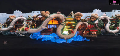 Spirited Away Gallery series #1 Statue - Bard Studio & UP Studio [In-Stock] Miyazaki Anime