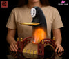 Spirited Away Gold Coin No Face Man GK Statue - Fa Studio [Pre-Order] Miyazaki Anime