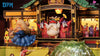 Spirited Away Hayao Miyazaki Desktop Scene Series 010 River Spirit GK Statue - OPM Studio [In-Stock] - Full Payment