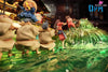 Spirited Away Hayao Miyazaki Desktop Scene Series 010 River Spirit GK Statue - OPM Studio [In-Stock] - Full Payment