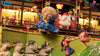 Spirited Away Hayao Miyazaki Desktop Scene Series 010 River Spirit GK Statue - OPM Studio [In-Stock] - Full Payment