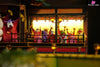 Spirited Away Hayao Miyazaki Desktop Scene Series 010 River Spirit GK Statue - OPM Studio [In-Stock] - Full Payment