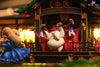 Spirited Away Hayao Miyazaki Desktop Scene Series 010 River Spirit GK Statue - OPM Studio [In-Stock] - Full Payment
