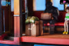 Spirited Away Hayao Miyazaki Desktop Scene Series 011 Sea Train GK Statue - OPM Studio [In-Stock] - Full Payment