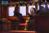Spirited Away Hayao Miyazaki Desktop Scene Series 011 Sea Train GK Statue - OPM Studio [In-Stock] - Full Payment
