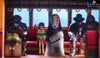 Spirited Away Hayao Miyazaki Desktop Scene Series 011 Sea Train GK Statue - OPM Studio [In-Stock] - Full Payment