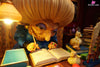 Spirited Away Hayao Miyazaki Desktop Series #6 Spirited Away Yubaba’s Room Resin Statue - OPM Studio [In-Stock]