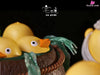 Spirited Away Hayao Miyazaki’s Ecological Scene Little Rubber Duck Bath GK Statue - ZJB Studio [Pre-Order] - Full