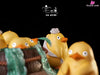Spirited Away Hayao Miyazaki’s Ecological Scene Little Rubber Duck Bath GK Statue - ZJB Studio [Pre-Order] - Full