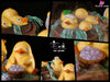 Spirited Away Hayao Miyazaki’s Ecological Scene Little Rubber Duck Bath GK Statue - ZJB Studio [Pre-Order] - Full