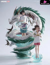 Spirited Away Hidden Resin Statue - Chikara Studio [Pre-Order]