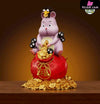 Spirited Away Lucky Bag Boh 1/6 GK Statue - Hit Face Studio [In-Stock] - Full Payment - Miyazaki Anime