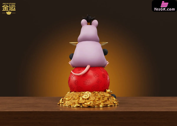 Spirited Away Lucky Bag Boh Pallet Display 1/6 GK Statue - Jin Yun Studio [Pre-Order] - Miyazaki Anime