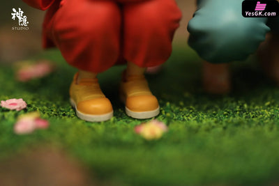 Spirited Away Meet The Series Healing Magic Rice Balls Ogino Chihiro & Nigihayami Kohakunushi