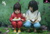 Spirited Away Meet The Series Healing Magic Rice Balls Ogino Chihiro & Nigihayami Kohakunushi