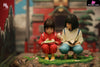 Spirited Away Meet The Series Healing Magic Rice Balls Ogino Chihiro & Nigihayami Kohakunushi