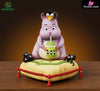 Spirited Away Milk Tea Boh Ornament GK Statue - Watercress Studio [Pre-Order] - Miyazaki Anime