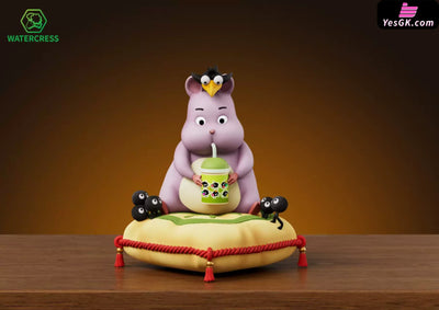 Spirited Away Milk Tea Boh Ornament GK Statue - Watercress Studio [Pre-Order] - Miyazaki Anime