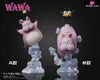 Spirited Away Miyazaki Desktop Series Flying Boh GK Statue - WAWA Studio [Pre-Order] Miyazaki Anime