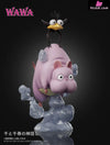 Spirited Away Miyazaki Desktop Series Flying Boh GK Statue - WAWA Studio [Pre-Order] Miyazaki Anime