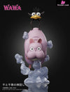 Spirited Away Miyazaki Desktop Series Flying Boh GK Statue - WAWA Studio [Pre-Order] Deposit / B Version Miyazaki Anime