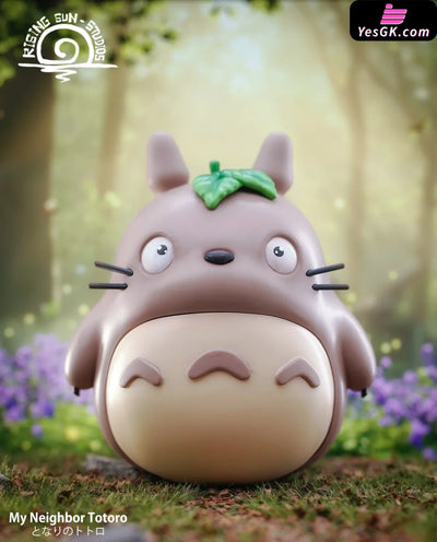 Spirited Away & My Neighbor Totoro Hayao Miyazaki tumbler Series #1 No Face man & Totoro GK Statue - Rising Sun Studio