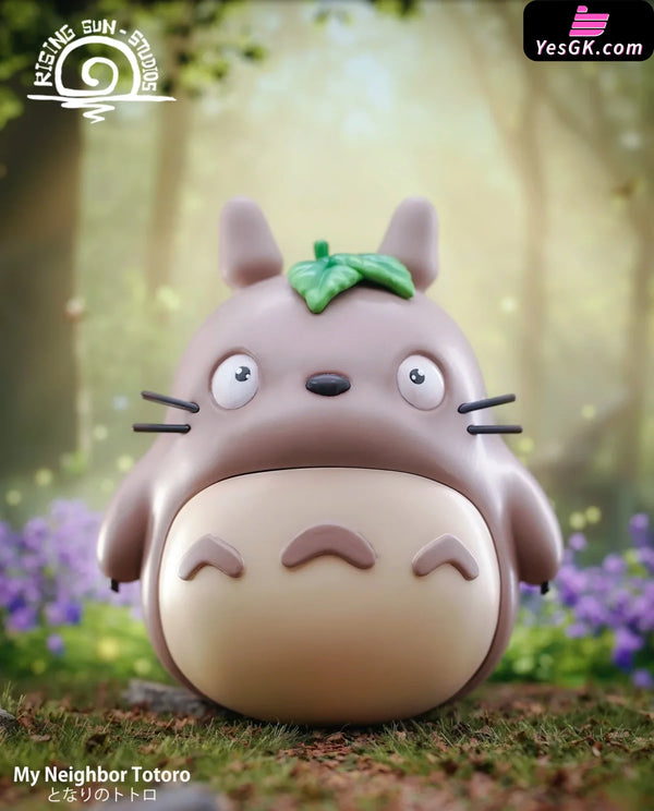 Spirited Away & My Neighbor Totoro Hayao Miyazaki tumbler Series #1 No Face man & Totoro GK Statue - Rising Sun Studio