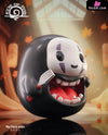 Spirited Away & My Neighbor Totoro Hayao Miyazaki tumbler Series #1 No Face man & Totoro GK Statue - Rising Sun Studio