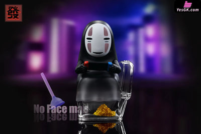 Spirited Away No Face Man Desktop Ornament GK Statue - Fa Studio [Pre-Order] Deposit Miyazaki Anime