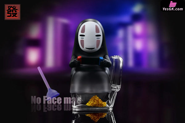 Spirited Away No Face Man Desktop Ornament GK Statue - Fa Studio [Pre-Order] Deposit Miyazaki Anime