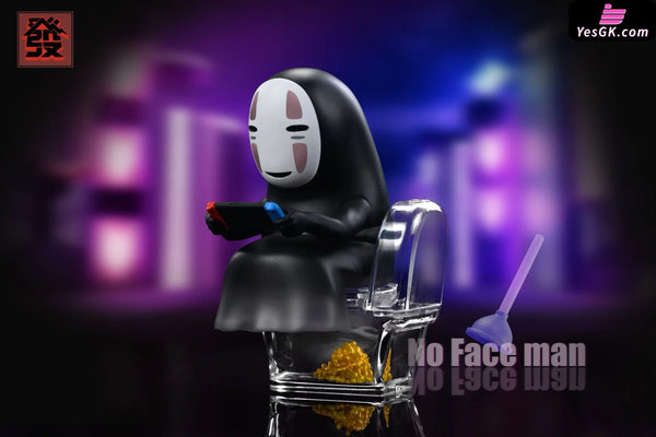 Spirited Away No Face Man Desktop Ornament GK Statue - Fa Studio [Pre-Order] Miyazaki Anime
