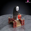 Spirited Away No Face Man Statue - Gm Studio [Pre-Order] Miyazaki Anime