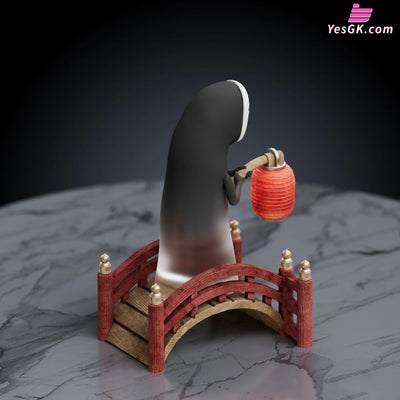 Spirited Away No Face Man Statue - Gm Studio [Pre-Order] Miyazaki Anime