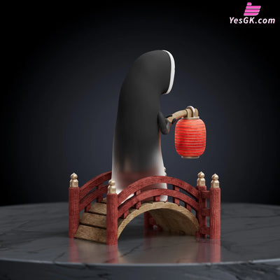 Spirited Away No Face Man Statue - Gm Studio [Pre-Order] Miyazaki Anime