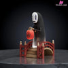 Spirited Away No Face Man Statue - Gm Studio [Pre-Order] Miyazaki Anime