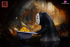 Spirited Away No Face Man Transporting Gold GK Statue FA Studio [Pre Order] Miyazaki Anime