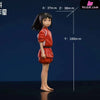 Spirited Away Ogino Chihiro Statue - Bing Studio [Pre-Order] Miyazaki Anime