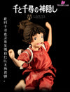 Spirited Away Ogino Chihiro Statue - Laputa Studio [Pre-Order] Miyazaki Anime