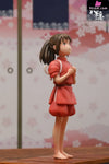 Spirited Away Ogino Chihiro Statue - Shen Yin Studio [In-Stock] Full Payment / Only Miyazaki Anime