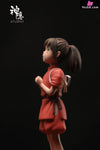 Spirited Away Ogino Chihiro Statue - Shen Yin Studio [Pre-Order] Miyazaki Anime