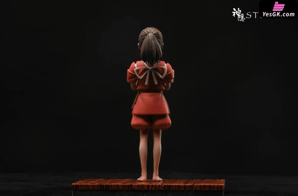 Spirited Away Ogino Chihiro Statue - Shen Yin Studio [Pre-Order] Miyazaki Anime