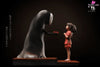 Spirited Away Ogino Chihiro Statue - Shen Yin Studio [Pre-Order] Miyazaki Anime