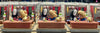 Spirited Away Protect Chihiro Zeniba & No Face man & Chihiro Ogino GK Statue - YAMI Studio [In-Stock] Full Payment