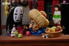 Spirited Away Protect Chihiro Zeniba & No Face man & Chihiro Ogino GK Statue - YAMI Studio [In-Stock] Full Payment